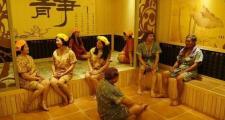 武汉桑拿文化独具风貌，传统老式澡堂承载几代人回忆
