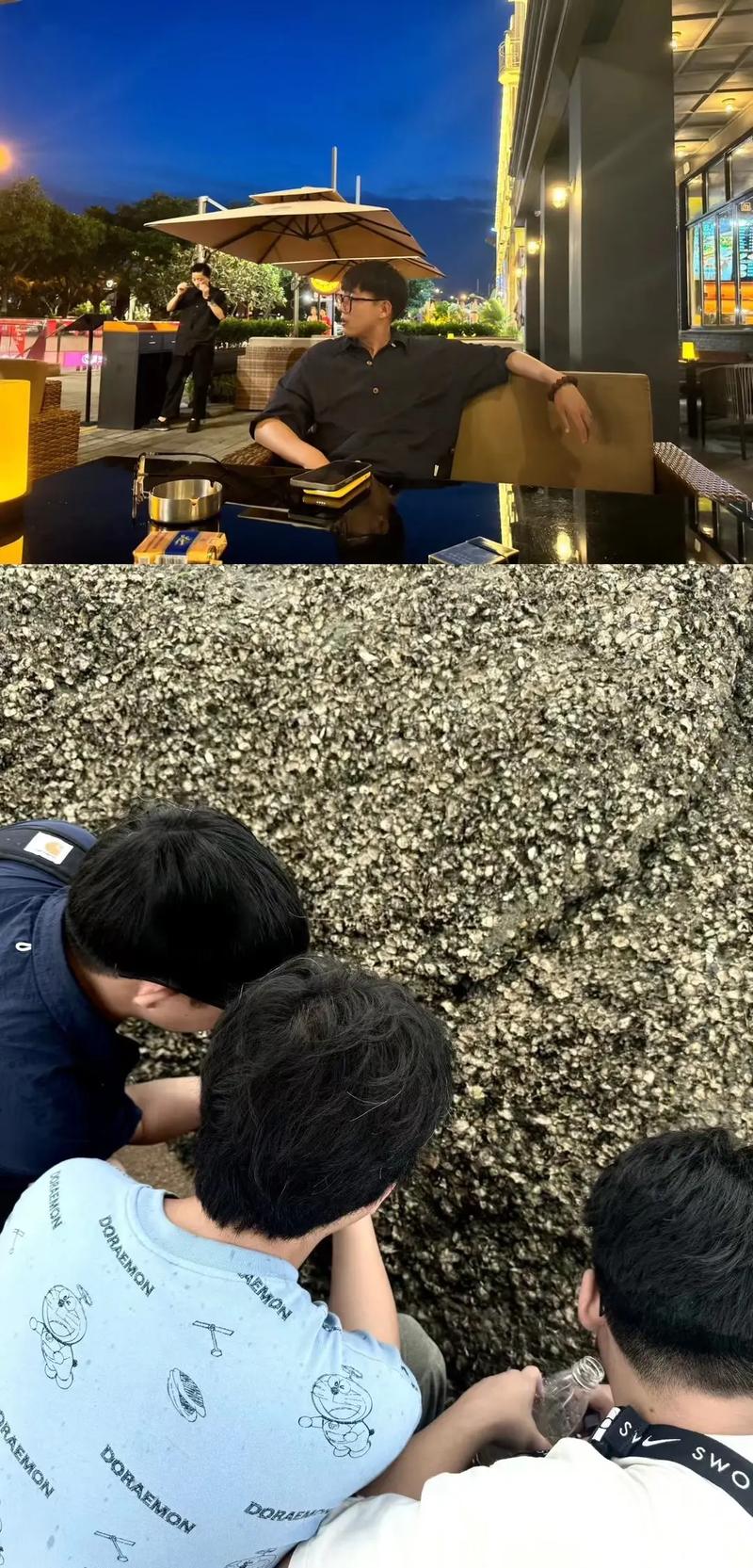 去年六月武汉仲夏夜，同事Lydia在躺平与不甘间挣扎三月