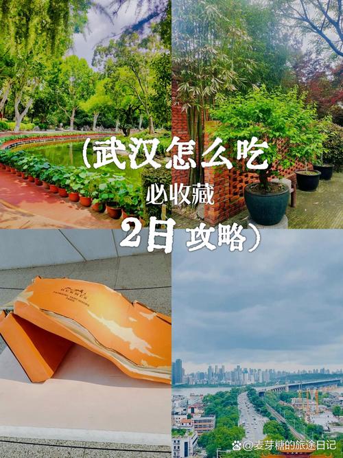 在武汉找休闲好去处？小陈的经历或许能帮你少走弯路