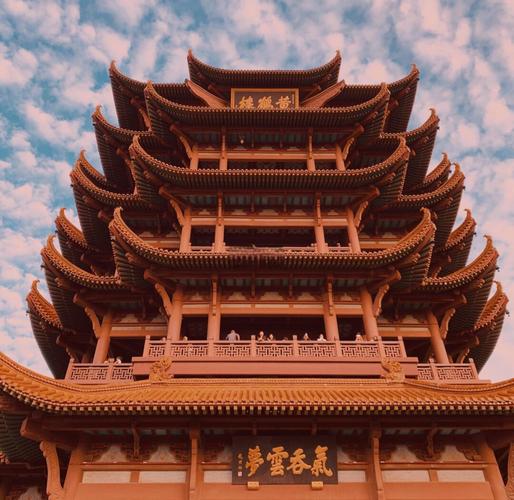 武汉休闲攻略：登黄鹤楼赏江景，畅享惬意悠闲时光