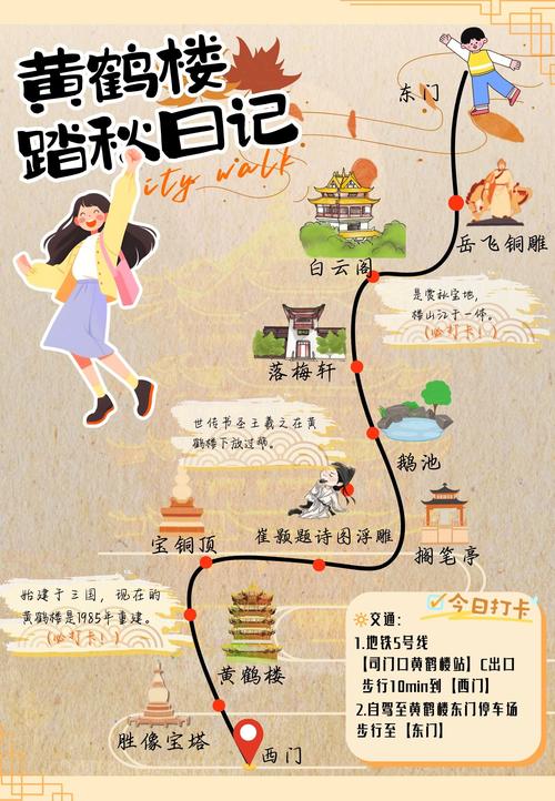 从工作狂到生活家：小陈的武汉小众休闲地图，颠覆你的城市认知