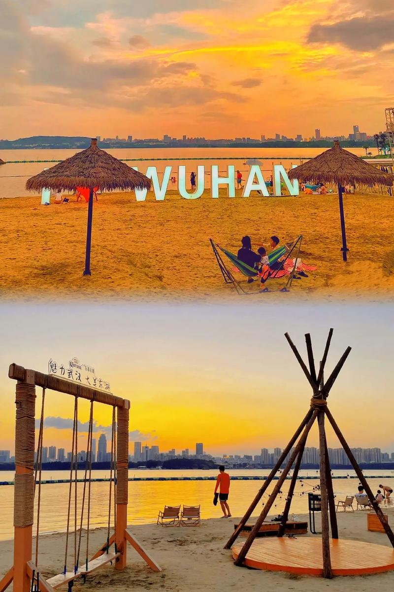 还在东湖江滩？武汉老司机教你解锁周末新玩法，告别选择困难